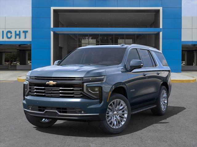 new 2025 Chevrolet Tahoe car, priced at $76,992