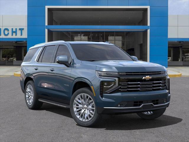 new 2025 Chevrolet Tahoe car, priced at $76,992