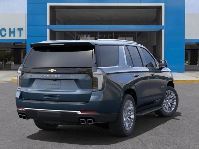 new 2025 Chevrolet Tahoe car, priced at $76,992