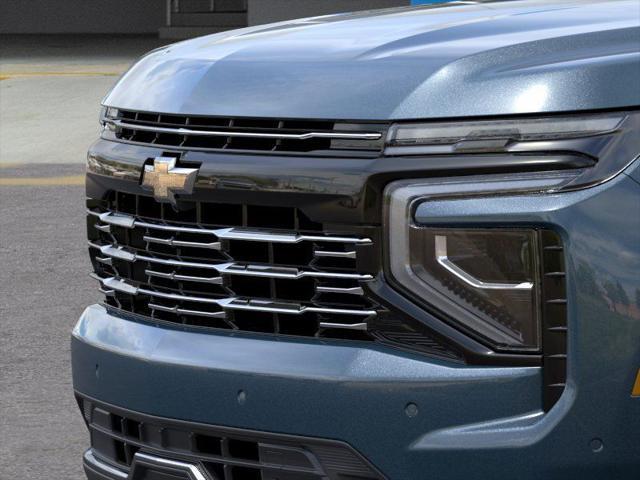 new 2025 Chevrolet Tahoe car, priced at $76,992