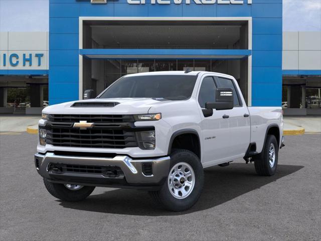 new 2025 Chevrolet Silverado 2500 car, priced at $52,930