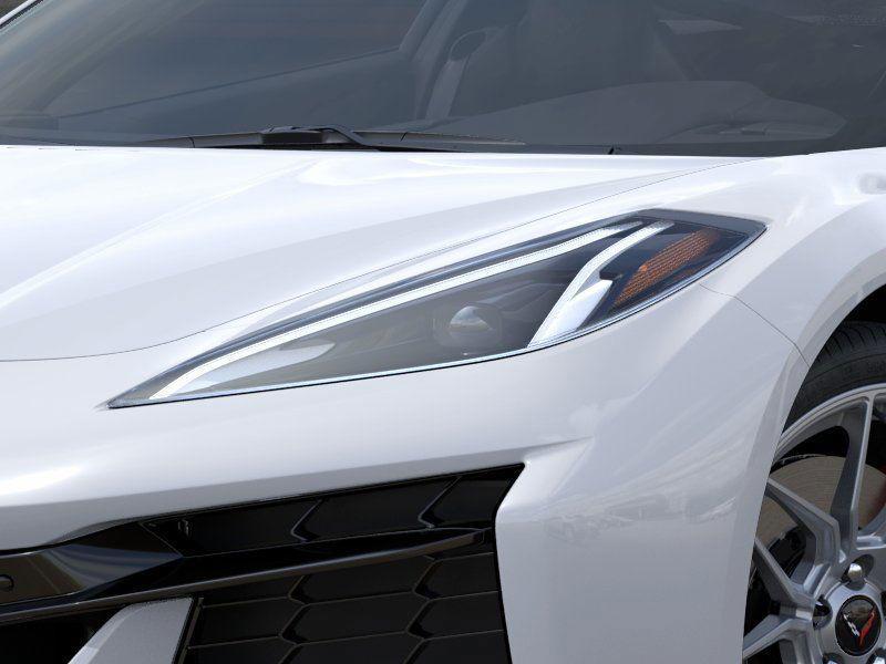 new 2025 Chevrolet Corvette car, priced at $115,228