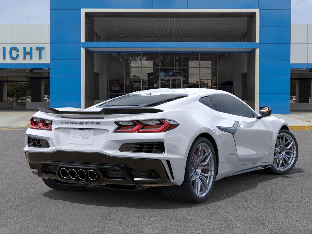 new 2025 Chevrolet Corvette car, priced at $115,228