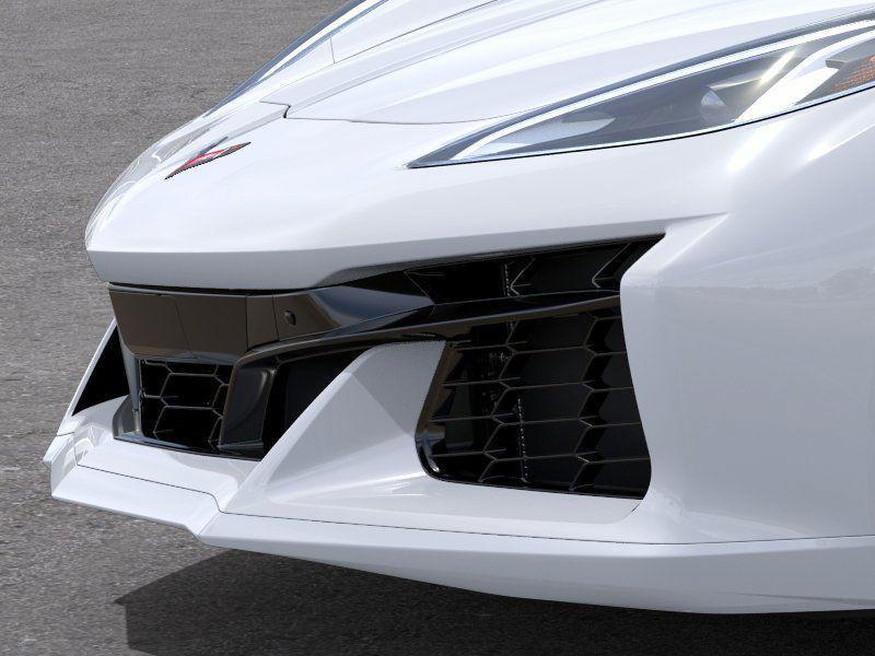 new 2025 Chevrolet Corvette car, priced at $115,228