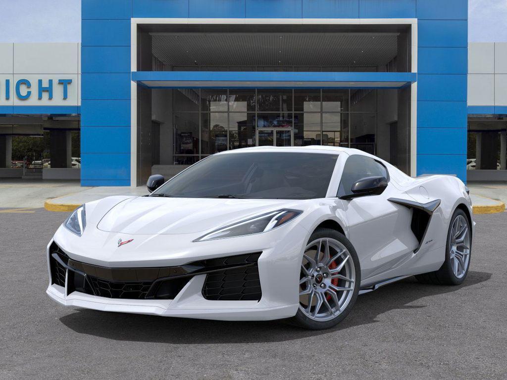 new 2025 Chevrolet Corvette car, priced at $115,228