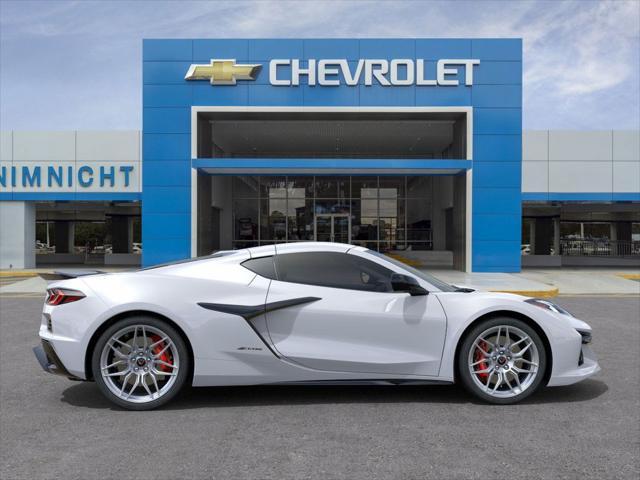 new 2025 Chevrolet Corvette car, priced at $129,470