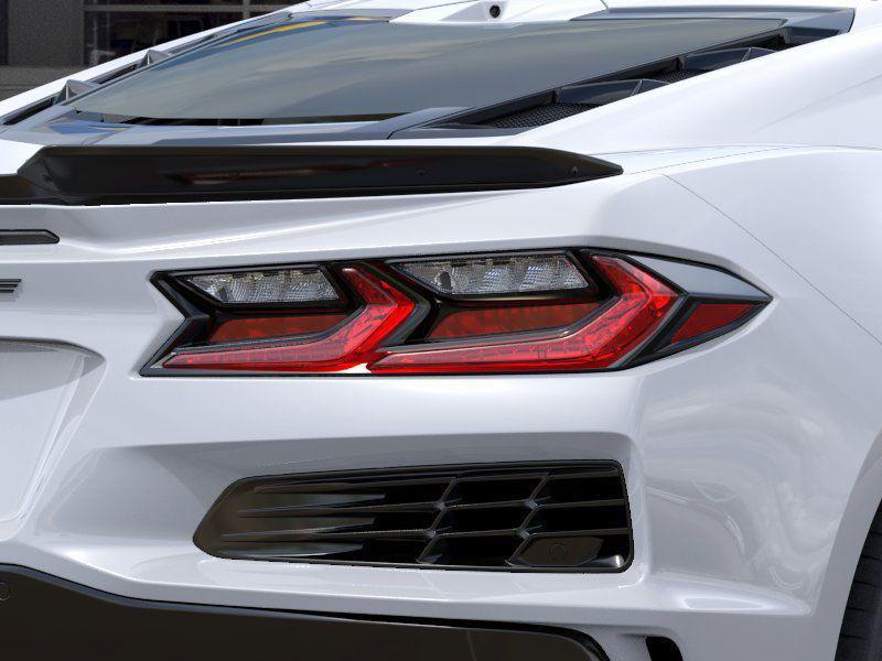 new 2025 Chevrolet Corvette car, priced at $115,228