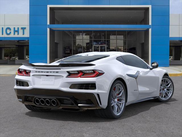 new 2025 Chevrolet Corvette car, priced at $129,470