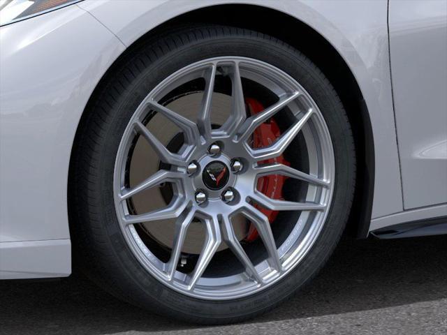 new 2025 Chevrolet Corvette car, priced at $129,470