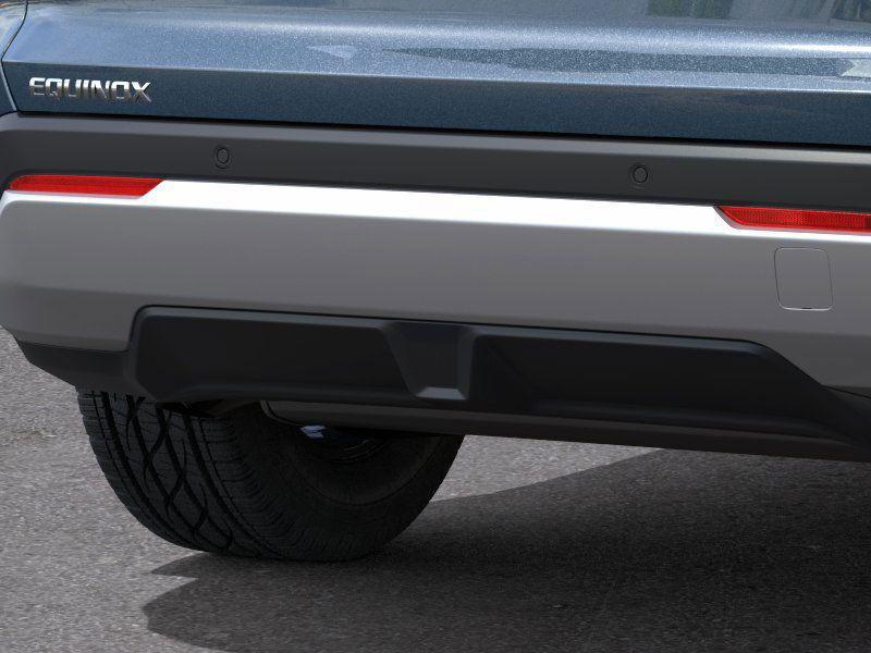 new 2026 Chevrolet Equinox car, priced at $30,495