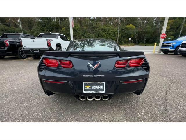 used 2015 Chevrolet Corvette car, priced at $48,995