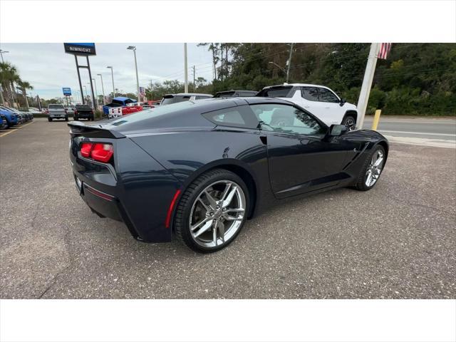 used 2015 Chevrolet Corvette car, priced at $48,995