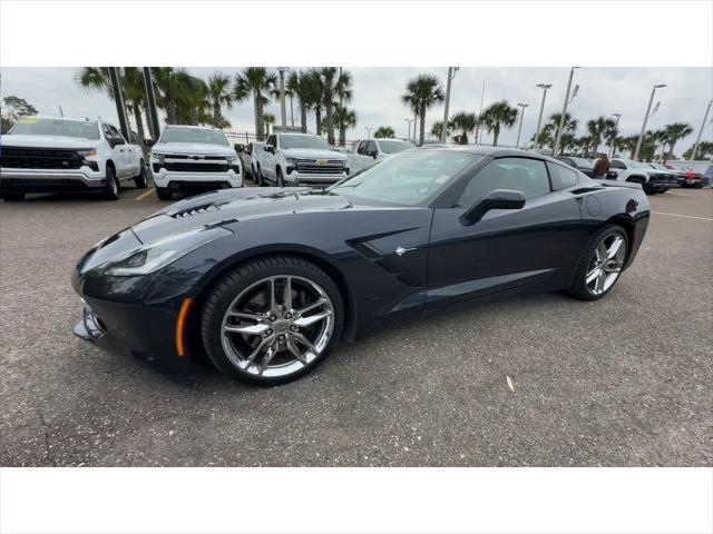 used 2015 Chevrolet Corvette car, priced at $48,995