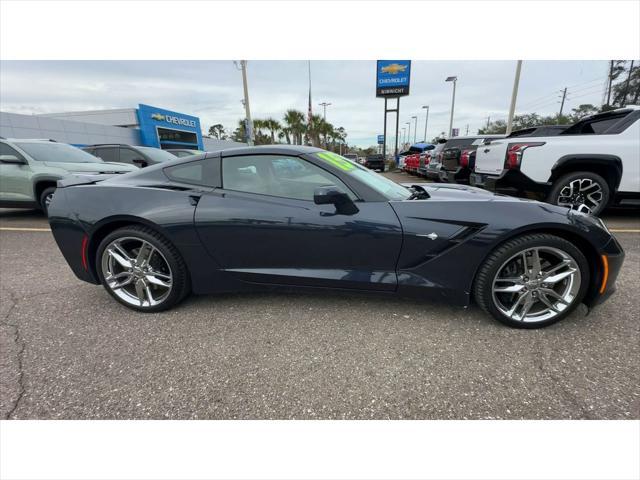 used 2015 Chevrolet Corvette car, priced at $48,995