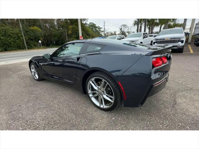 used 2015 Chevrolet Corvette car, priced at $48,995