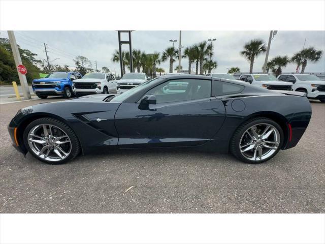 used 2015 Chevrolet Corvette car, priced at $48,995