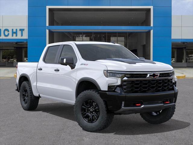 new 2025 Chevrolet Silverado 1500 car, priced at $65,945