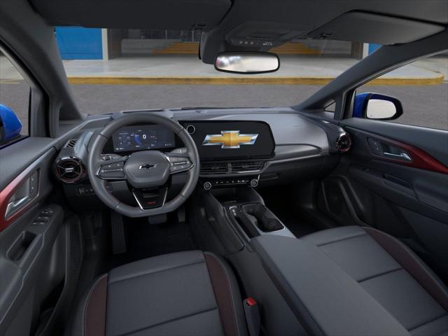 new 2025 Chevrolet Equinox EV car, priced at $43,963