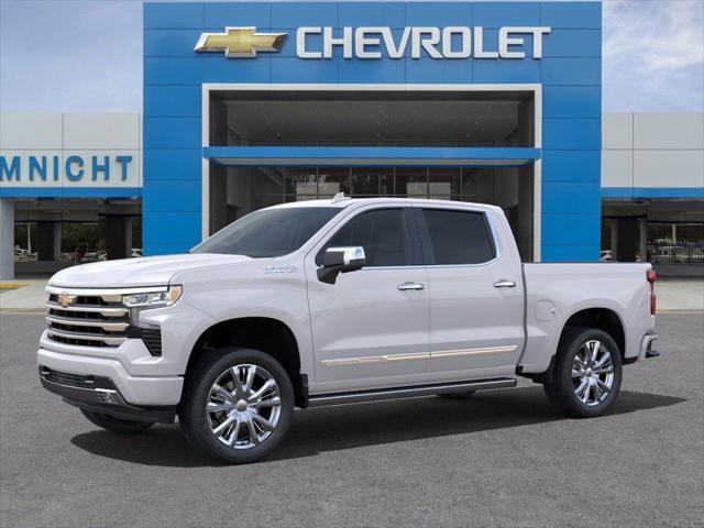 new 2025 Chevrolet Silverado 1500 car, priced at $75,608