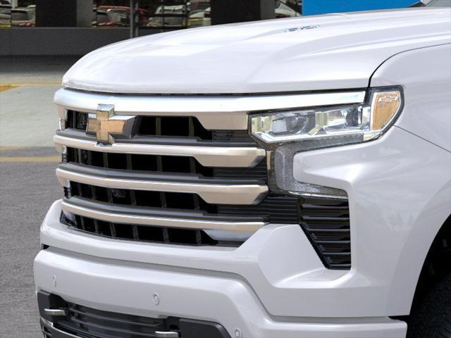 new 2025 Chevrolet Silverado 1500 car, priced at $75,608