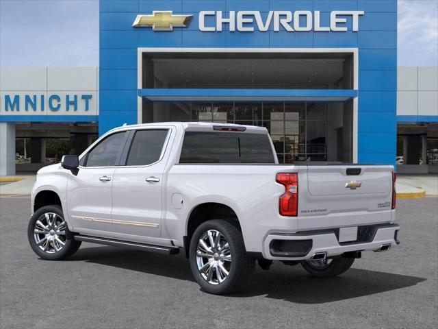 new 2025 Chevrolet Silverado 1500 car, priced at $75,608