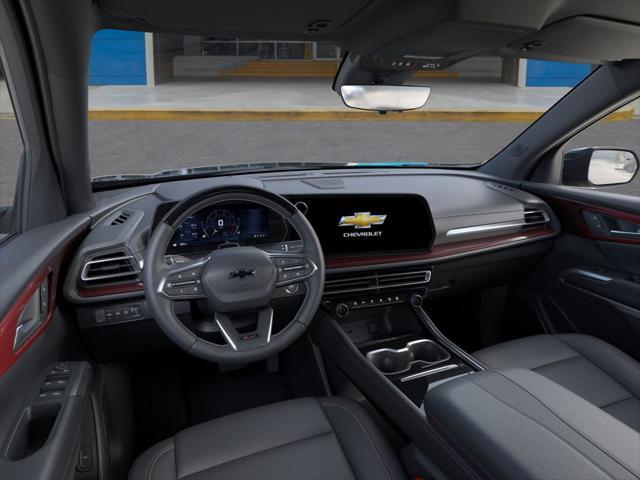 new 2025 Chevrolet Traverse car, priced at $52,642