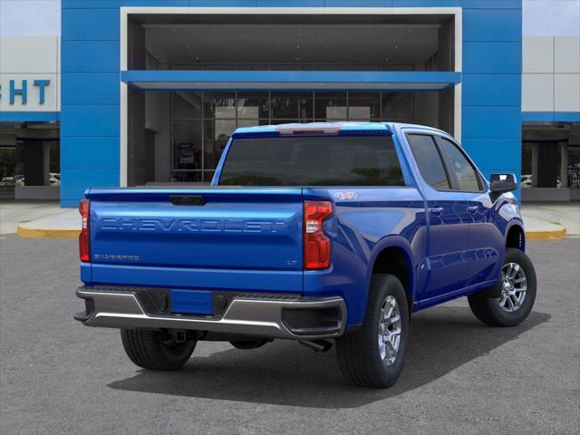 new 2025 Chevrolet Silverado 1500 car, priced at $47,513
