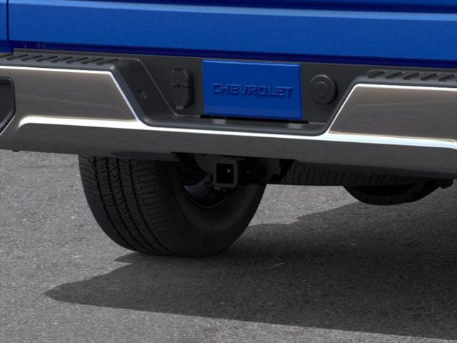 new 2025 Chevrolet Silverado 1500 car, priced at $47,513
