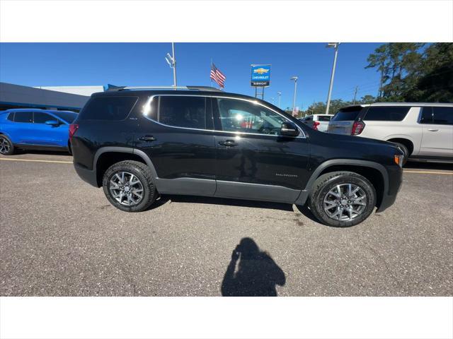 used 2023 GMC Acadia car, priced at $30,985