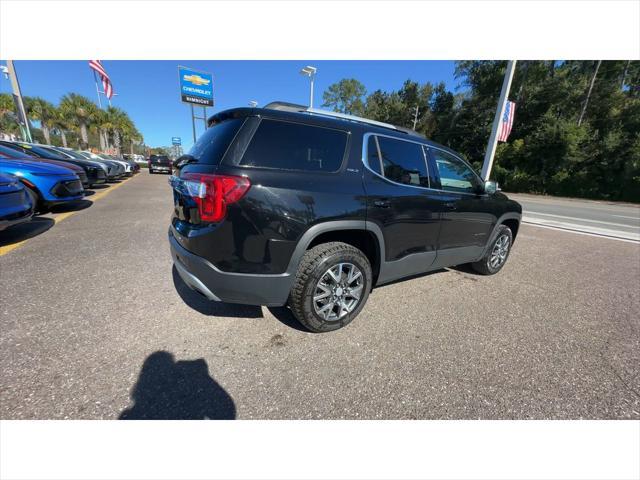 used 2023 GMC Acadia car, priced at $30,985