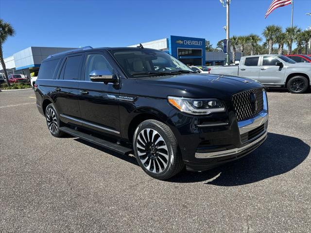 used 2022 Lincoln Navigator car, priced at $67,971