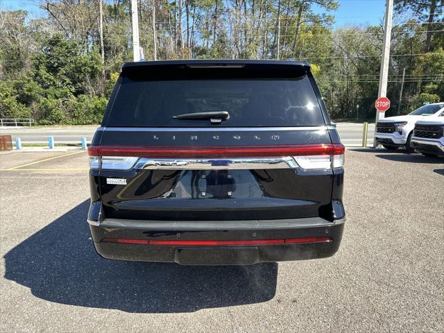 used 2022 Lincoln Navigator car, priced at $67,971