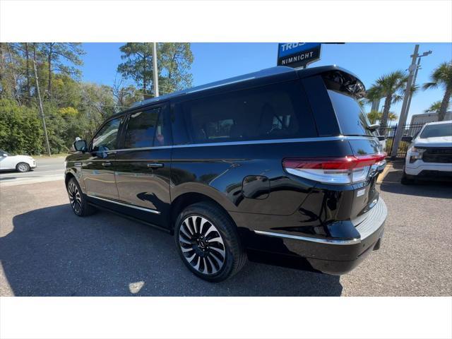 used 2022 Lincoln Navigator car, priced at $67,971