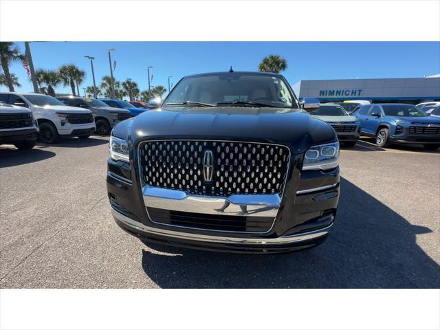 used 2022 Lincoln Navigator car, priced at $67,971