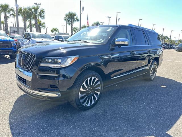 used 2022 Lincoln Navigator car, priced at $67,971