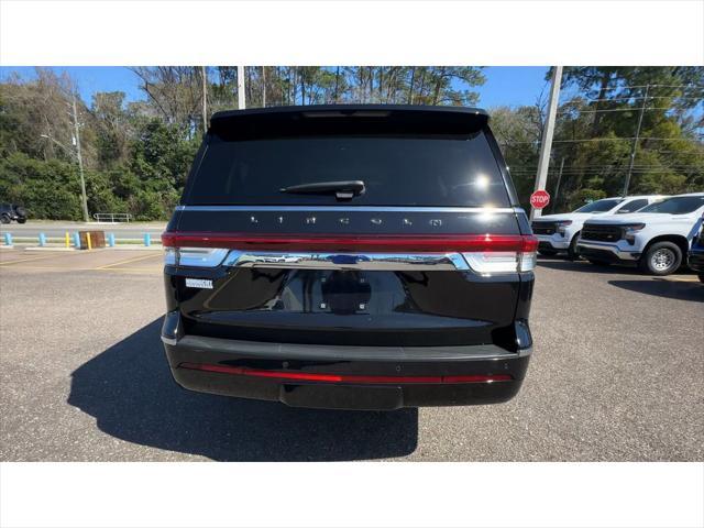 used 2022 Lincoln Navigator car, priced at $67,971