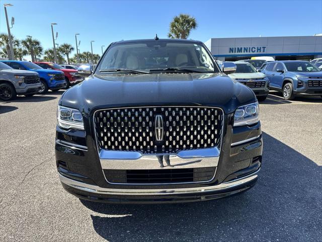 used 2022 Lincoln Navigator car, priced at $67,971