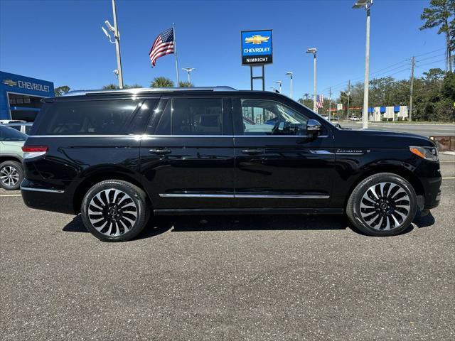 used 2022 Lincoln Navigator car, priced at $67,971