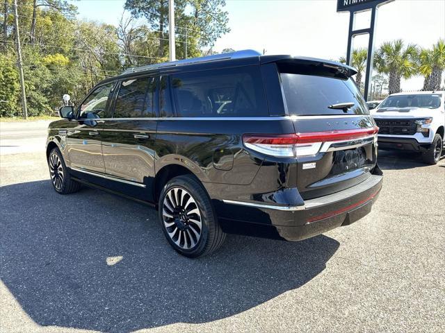 used 2022 Lincoln Navigator car, priced at $67,971