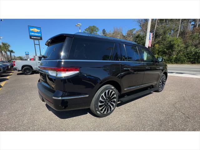 used 2022 Lincoln Navigator car, priced at $67,971