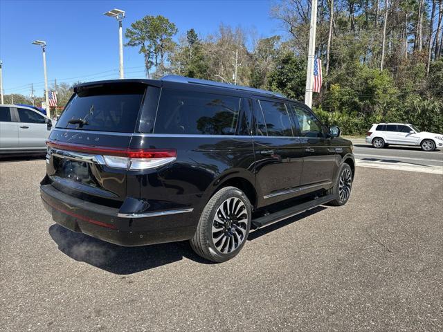 used 2022 Lincoln Navigator car, priced at $67,971