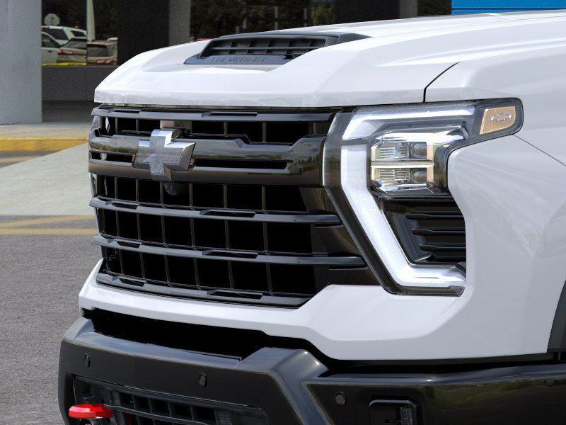 new 2026 Chevrolet Silverado 2500 car, priced at $69,095