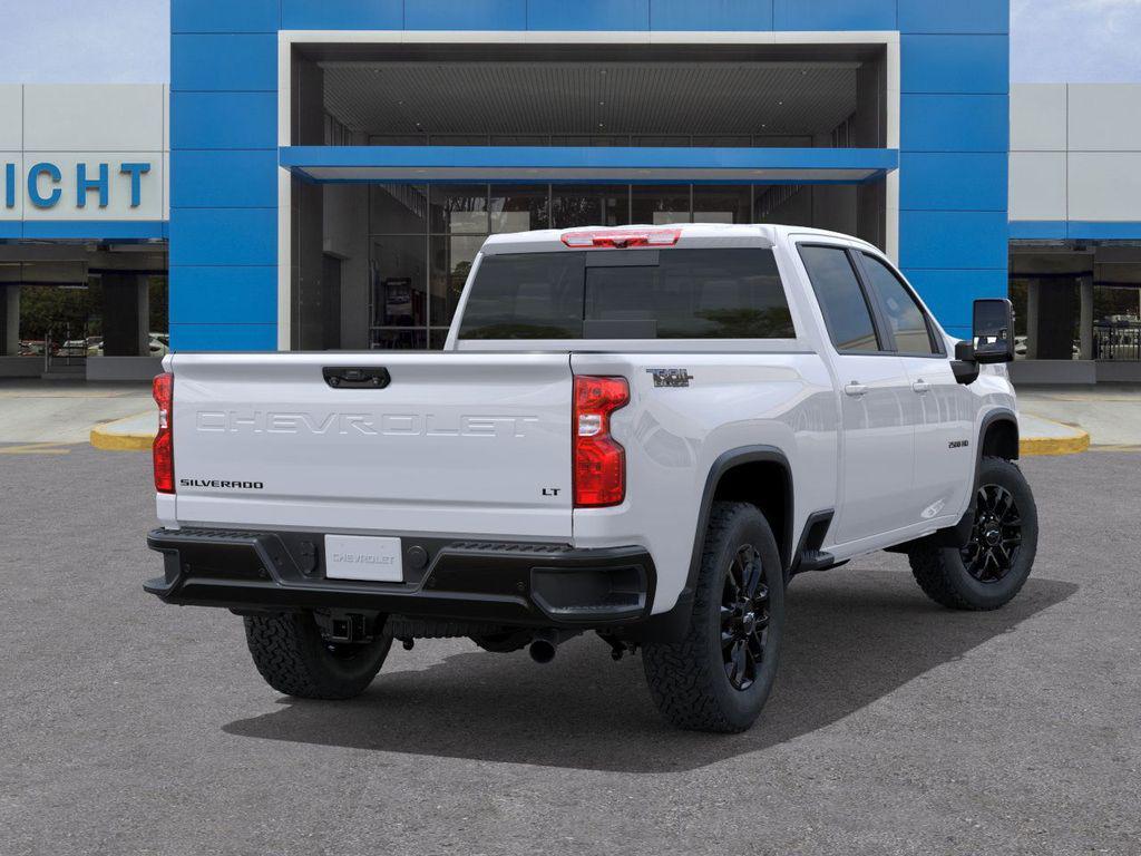 new 2026 Chevrolet Silverado 2500 car, priced at $69,095