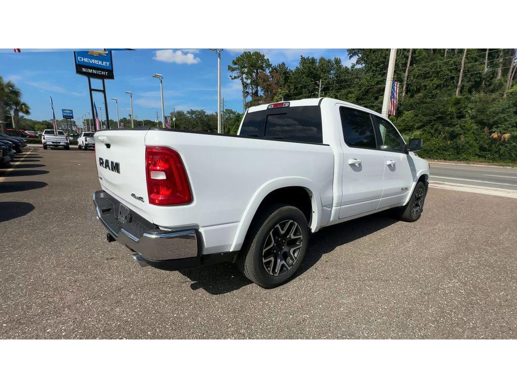 used 2025 Ram 1500 car, priced at $48,546