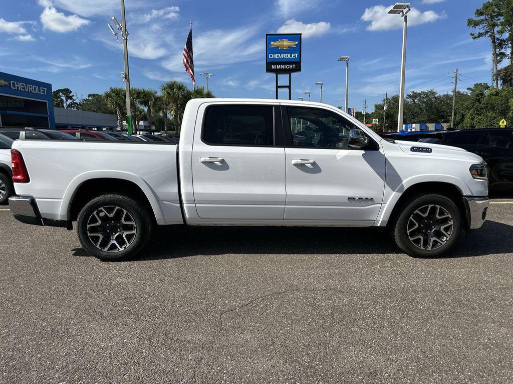 used 2025 Ram 1500 car, priced at $48,546