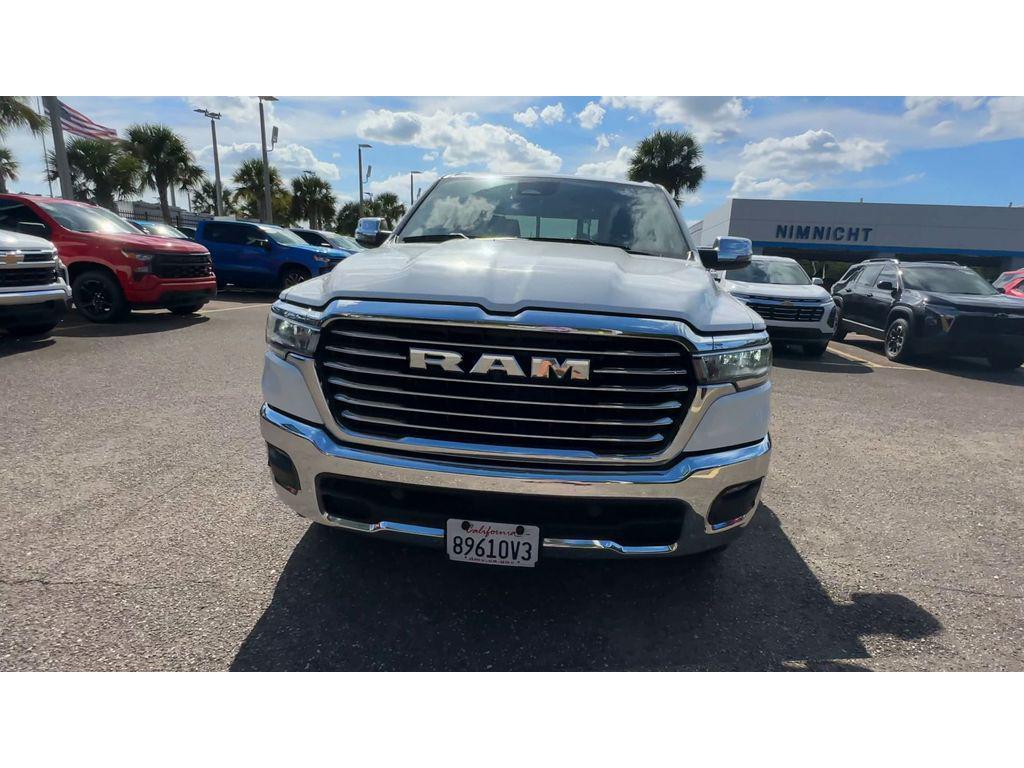 used 2025 Ram 1500 car, priced at $48,546