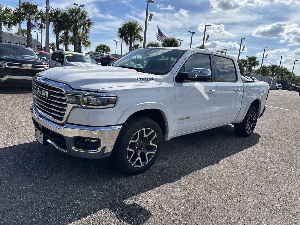 used 2025 Ram 1500 car, priced at $48,546
