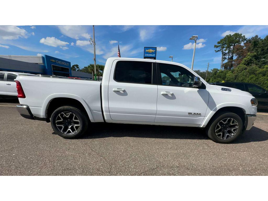 used 2025 Ram 1500 car, priced at $48,546
