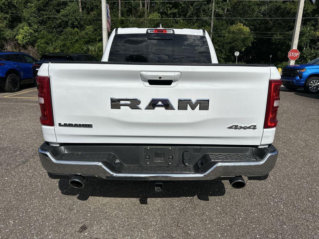 used 2025 Ram 1500 car, priced at $48,546