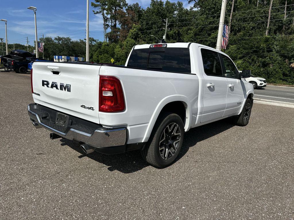 used 2025 Ram 1500 car, priced at $48,546